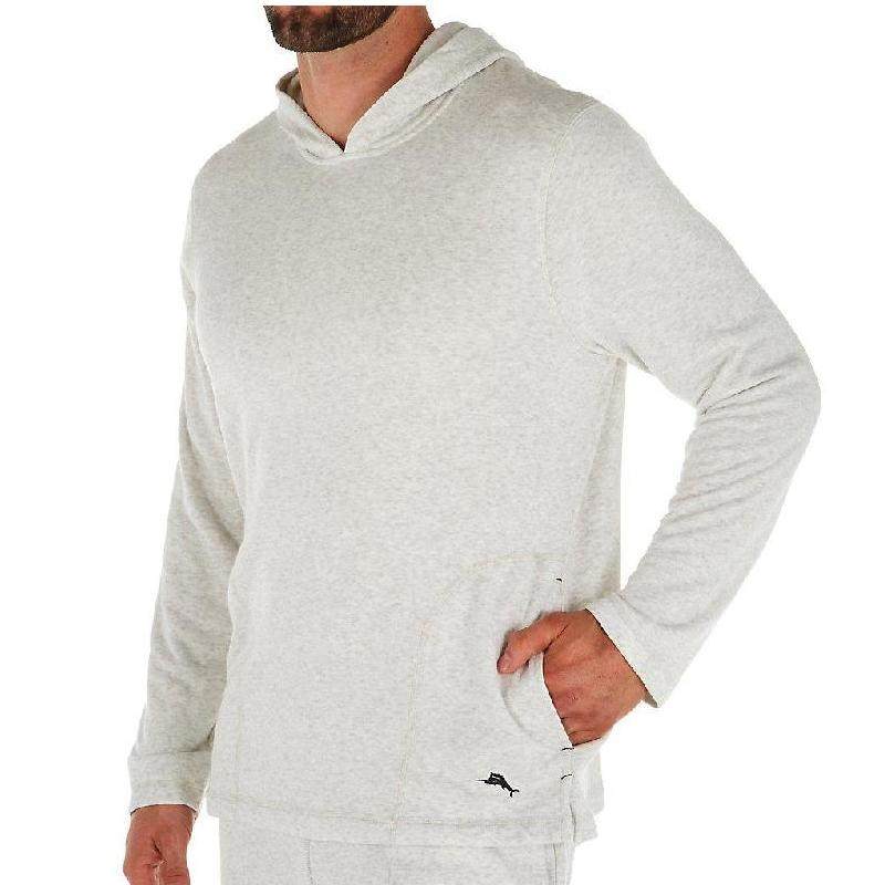 tommy bahama男长袖连帽衫吸湿排汗透气休闲舒适正品tb01tb52066