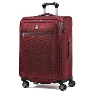 Travelpro旅行箱拉杆箱25寸长途旅行出差男女时尚409186504军绿色