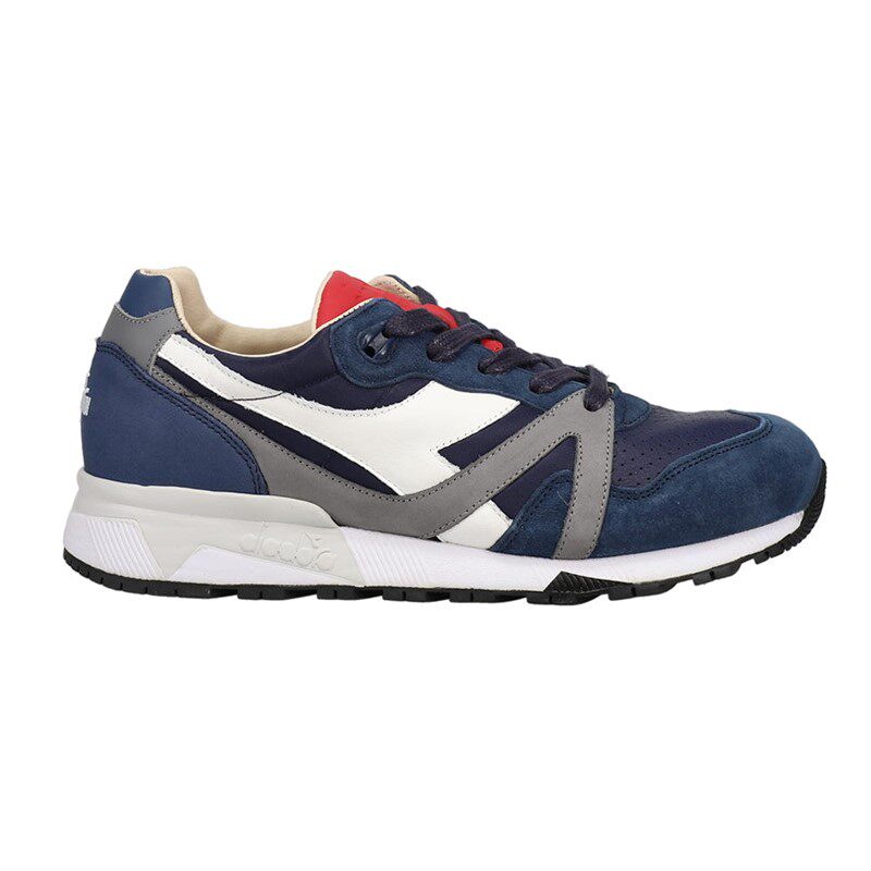 Diadora/迪亚多纳男运动鞋百搭舒适耐磨防滑休闲轻量透气回弹稳定