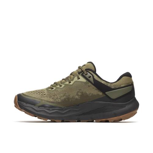 Merrell迈乐男士防水越野跑鞋Nova4缓震抓地户外徒步运动鞋耐磨