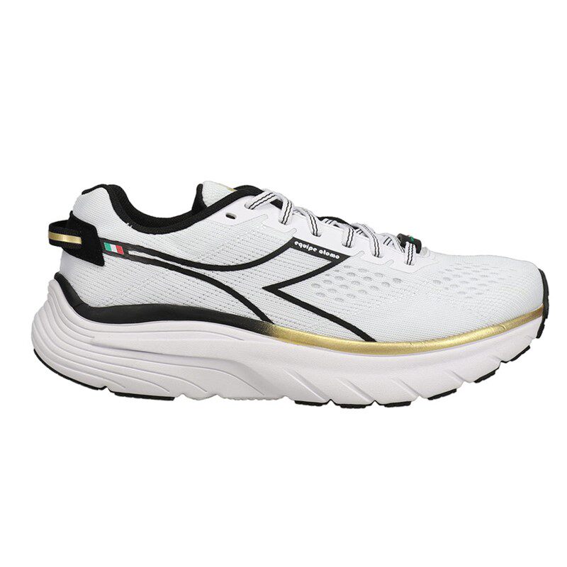 Diadora/迪亚多纳男跑步鞋运动防滑休闲缓震透气支撑网面舒适耐磨