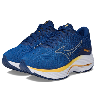 Mizuno/美津浓男鞋运动鞋跑步鞋Wave Rider 26减震系带9720658