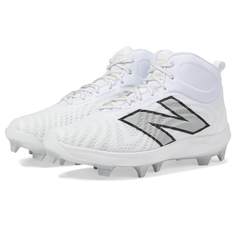 NEW BALANCE NB男运动鞋4040v7钉子鞋高帮支撑稳定透气9884606
