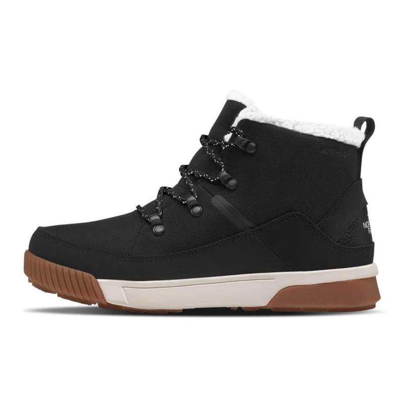 THE NORTH FACE/北面女靴徒步鞋保暖系带防水冬正品1486-NF0A4T3X