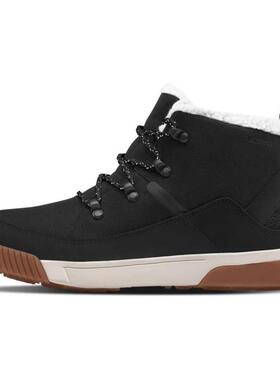THE NORTH FACE/北面女靴徒步鞋保暖系带防水冬正品1486-NF0A4T3X
