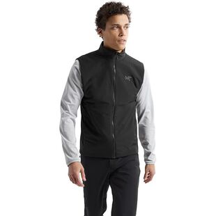 ARC'TERYX/始祖鸟马甲男子户外Atom超轻背心透气防风保暖运动春秋