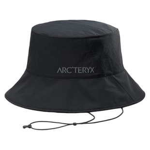 Arc'teryx始祖鸟Sinsolo渔夫帽徒步帽盆帽户外防晒遮阳帽徒步登山