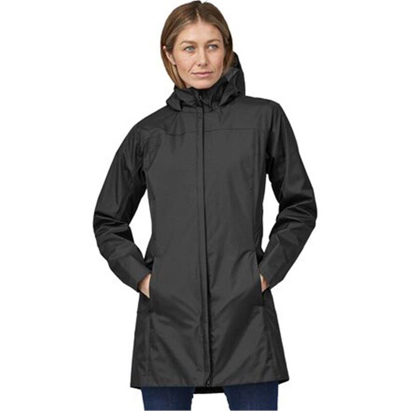PATAGONIA/巴塔哥尼亚女风衣大衣防水保暖通勤户外休闲春秋正品