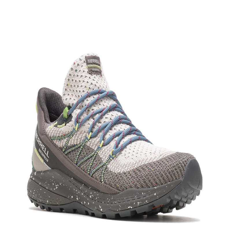 Merrell/迈乐女户外休闲鞋防滑耐磨运动Bravada2春秋正品555450-封面