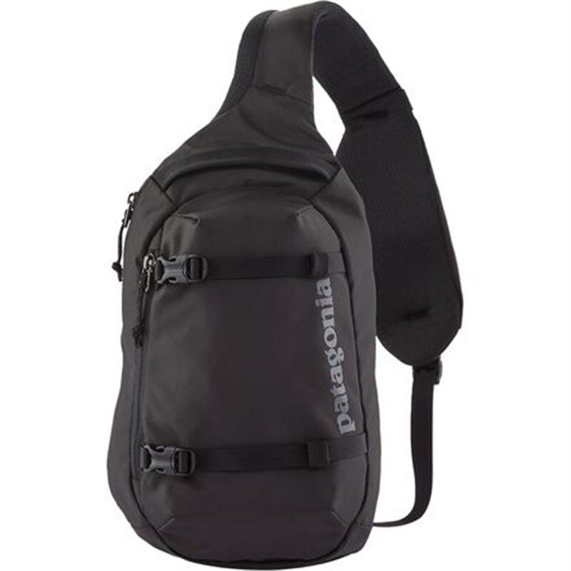 PATAGONIA/巴塔哥尼亚男斜挎包单间后背包骑行出街休闲运动正品