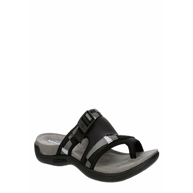 Merrell/迈乐人字拖鞋凉鞋防滑轻便清凉常规柔软夏季女正品202042