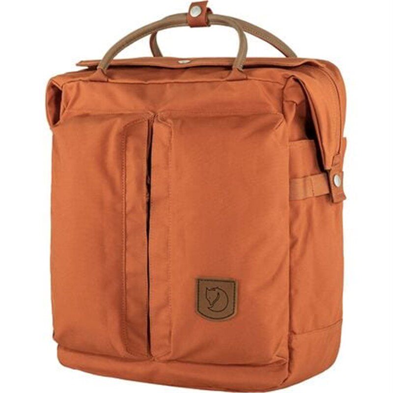 Fjallraven/北极狐男女双肩背包23L电脑包登山户外手提休闲正品