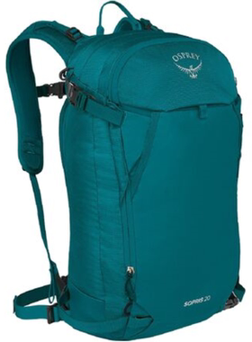 OSPREY女子双肩背包商务旅行登山户外休闲运动20L新款正品OSPZ18Y