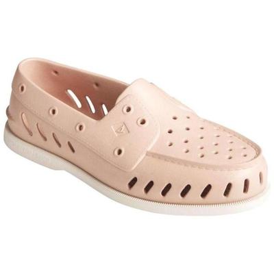 Sperry Top-Sider女鞋洞洞鞋全粒面孔眼吸湿排汗透气正品899828