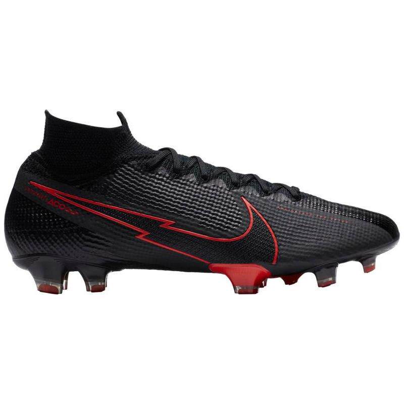 nike/耐克男运动鞋足球鞋中帮轻盈覆面superfly 7正品14747836