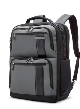 Samsonite新秀丽双肩包商务包NuRoad 17.3英寸可转换背包电脑包