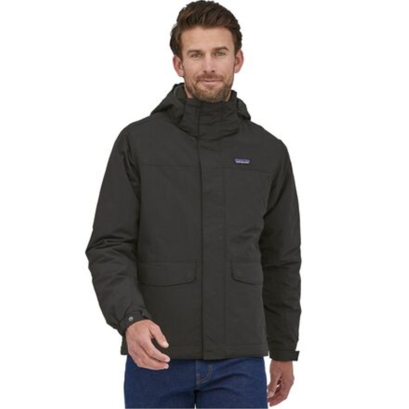 PATAGONIA/巴塔哥尼亚男夹克外套休闲防风冲锋衣春秋正品PAT01ZN