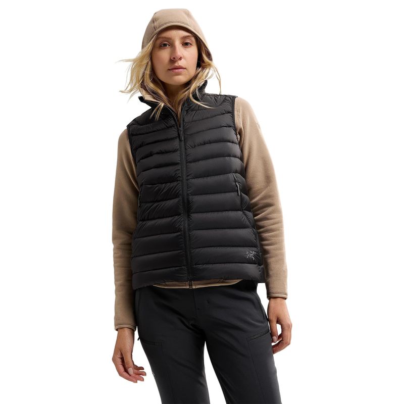 ARC‘TERYX/始祖鸟女士羽绒马甲