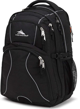 High Sierra高山男女包双肩包背包Swerve大号正品536650768