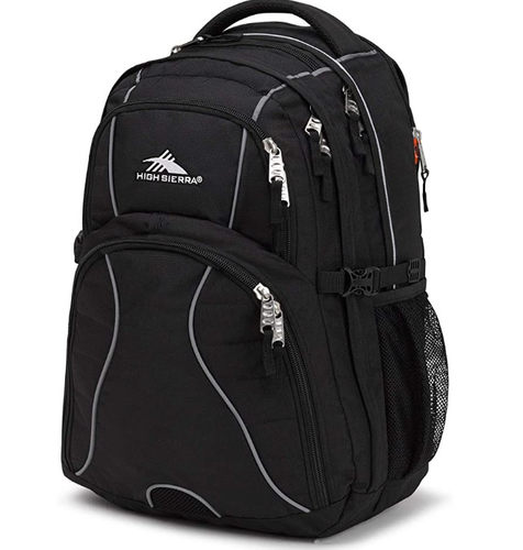 highsierra高山女包双肩包背包
