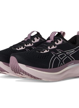 Asics/亚瑟士女鞋运动鞋Glideride Max公路鞋跑步鞋春秋透气减震