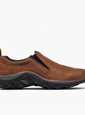 Merrell/迈乐男士Jungle休闲鞋一脚蹬单鞋防滑耐磨厚底登山17705M