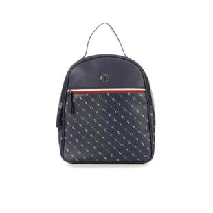 Nautica男女双肩背包拉链大容量旅行郊游外出印花经典正品120916