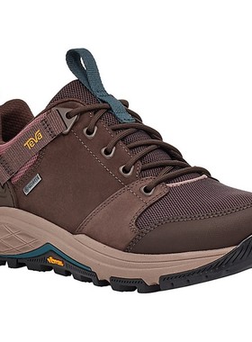 Teva/太哇女子户外休闲鞋短靴防水运动缓震徒步春秋Grandview正品