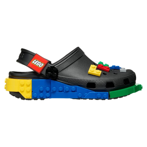 Crocs卡骆驰xLEGO乐高联名款洞洞鞋男女同款凉鞋沙滩鞋夏季新品