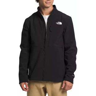 北面The North Face男软壳夹克外套防风春秋休闲立领户外NF0A84HR