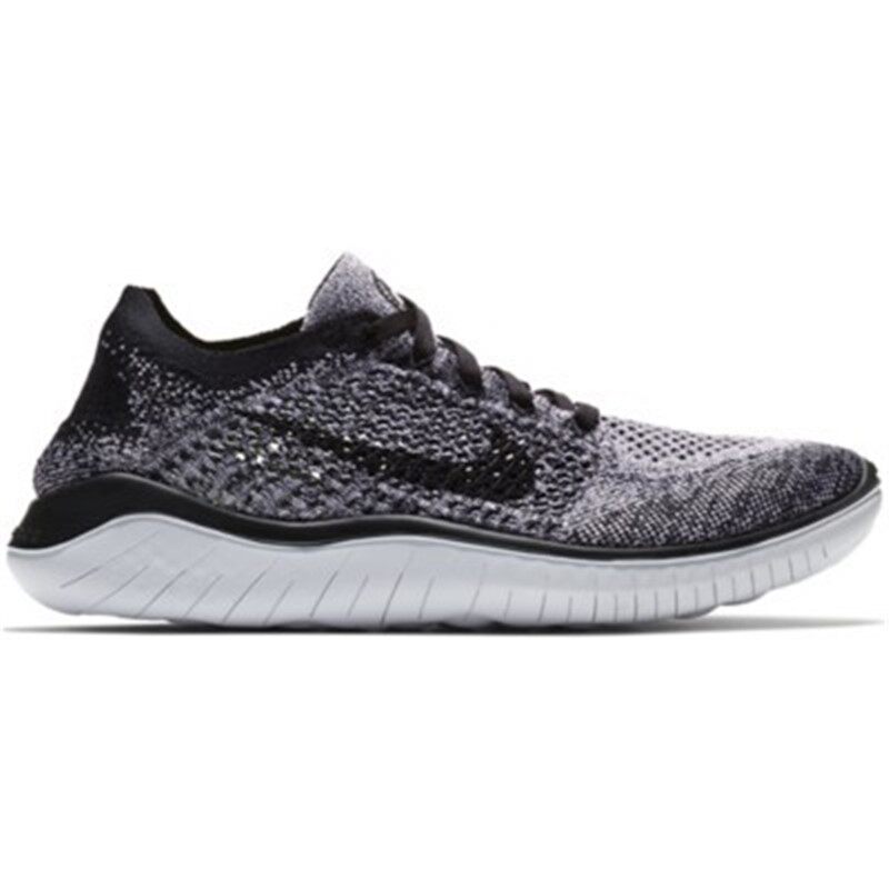 Nike/耐克女鞋运动休闲鞋抓地支撑Free RN Flyknit 2018舒适耐磨