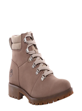 TIMBERLAND/添柏岚短靴踝靴常规软底不累脚户外休闲女正品302114