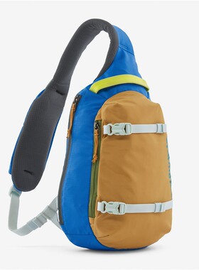 巴塔哥尼亚PATAGONIA单肩包挎包小包骑行运动户外日常8L美版48262