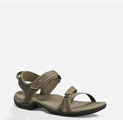 teva露趾搭扣舒适风凉鞋