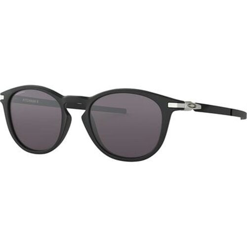 Oakley欧克利男太阳镜Pitchman R Prizm户外开车潮牌墨镜防晒正品
