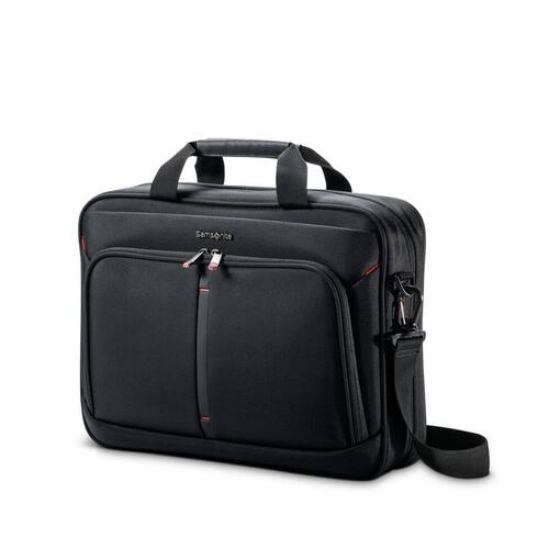 Samsonite新秀丽公文包XENON 4.0 可扩展15.6 英寸电脑包商务差旅