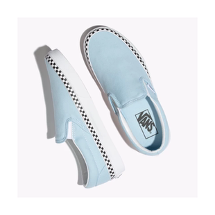 VANS/范斯帆布鞋一脚蹬男鞋女鞋情侣款板鞋街头学生党