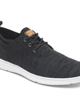 ROCKPORT/乐步男鞋牛津鞋商务休闲鞋低帮系带轻便上班族日常春秋