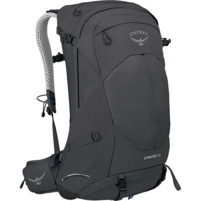 OSPREY男双肩背包商务旅行登山休闲运动Stratos 34L正品OSPZ1CT