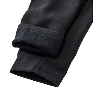 棉质保暖舒适正品 L.L. 抓绒长裤 宾恩女士打底裤 TA518535 Bean