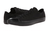 匡威帆布鞋 正品 休闲男鞋 包邮 299374 圆头系带低帮鞋 Converse