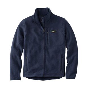 防风徒步 外套夹克运动服抓绒保暖户外防风男装 L.L. Bean宾恩男士