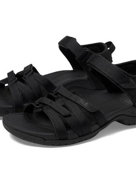 Teva/太哇女运动凉鞋沙滩鞋户外休闲鞋魔术贴速干带缓震徒步夏季