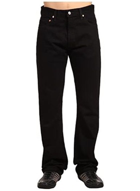 Levi’s李维斯男牛仔裤经典五口袋517系列中腰长裤Boot Cut正品