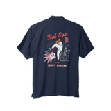 Tommy Bahama Дышащая комфортная рубашка для отдыха