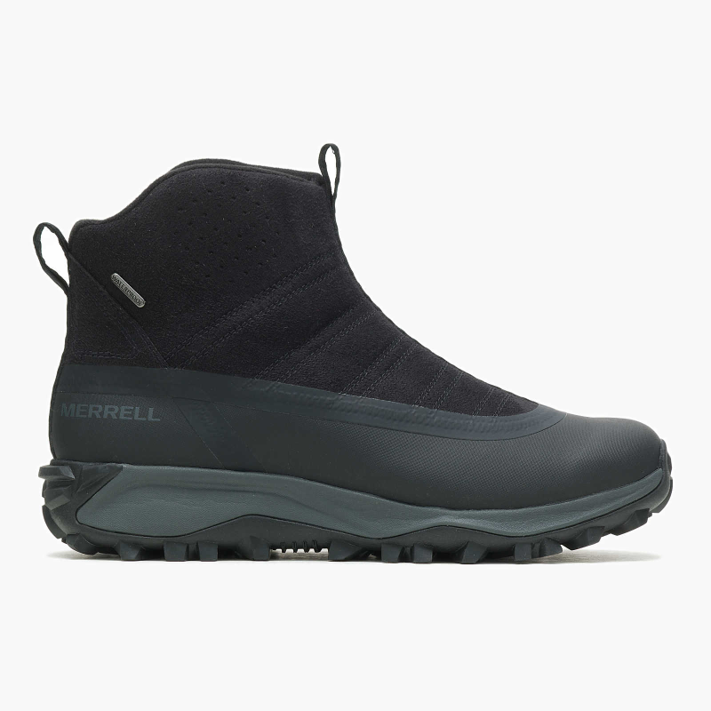 Merrell/迈乐男士Thermo雪地靴加绒保暖防滑耐磨抓地力强50497M