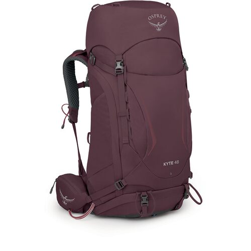 Osprey/鱼鹰女士双肩背包48升商务旅行电脑包登山徒步大容量正品