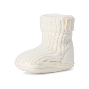 UGG婴儿棉鞋礼盒Skylar靴子Beanie针织帽羊毛靴针织袜筒保暖棉鞋