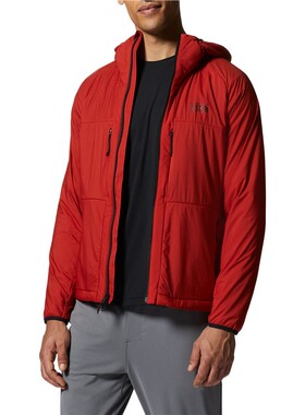 Mountain hardwear/山浩男夹克棉服户外保暖棉袄外套休闲冬季正品