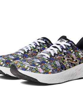 NEW BALANCE NB男鞋运动鞋1080v12跑步鞋系带减震透气9601489